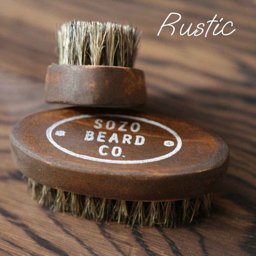 Bristle Brush #4